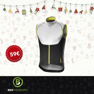 Navidad Bikephilosophy Chaleco