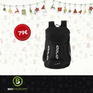 Navidad Bikephilosophy Mochila