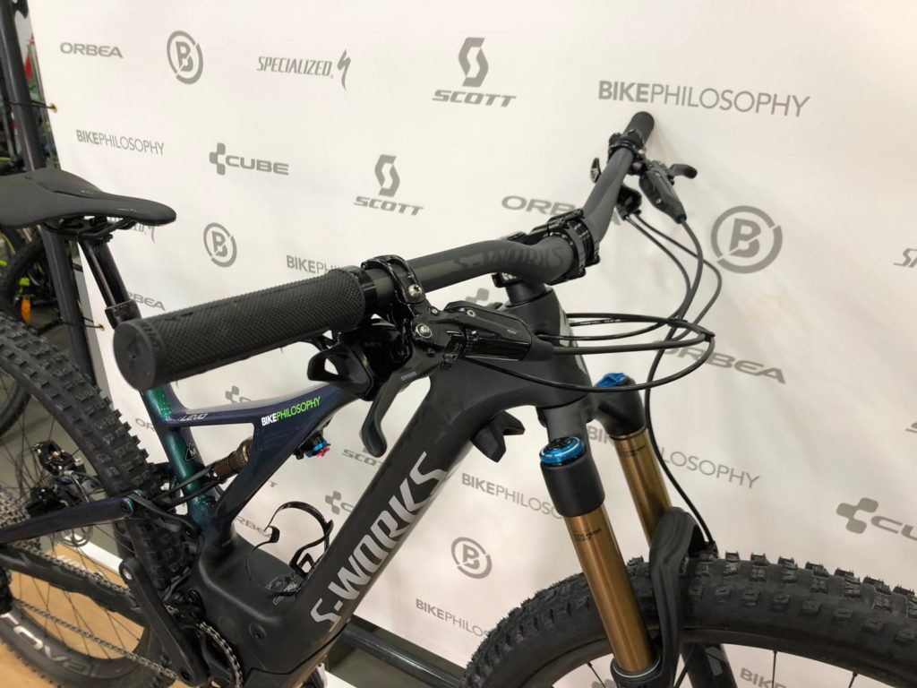 Bikephilosophy Specialized Levo 2019