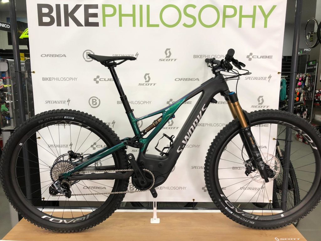 Bikephilosophy Specialized Levo 2019