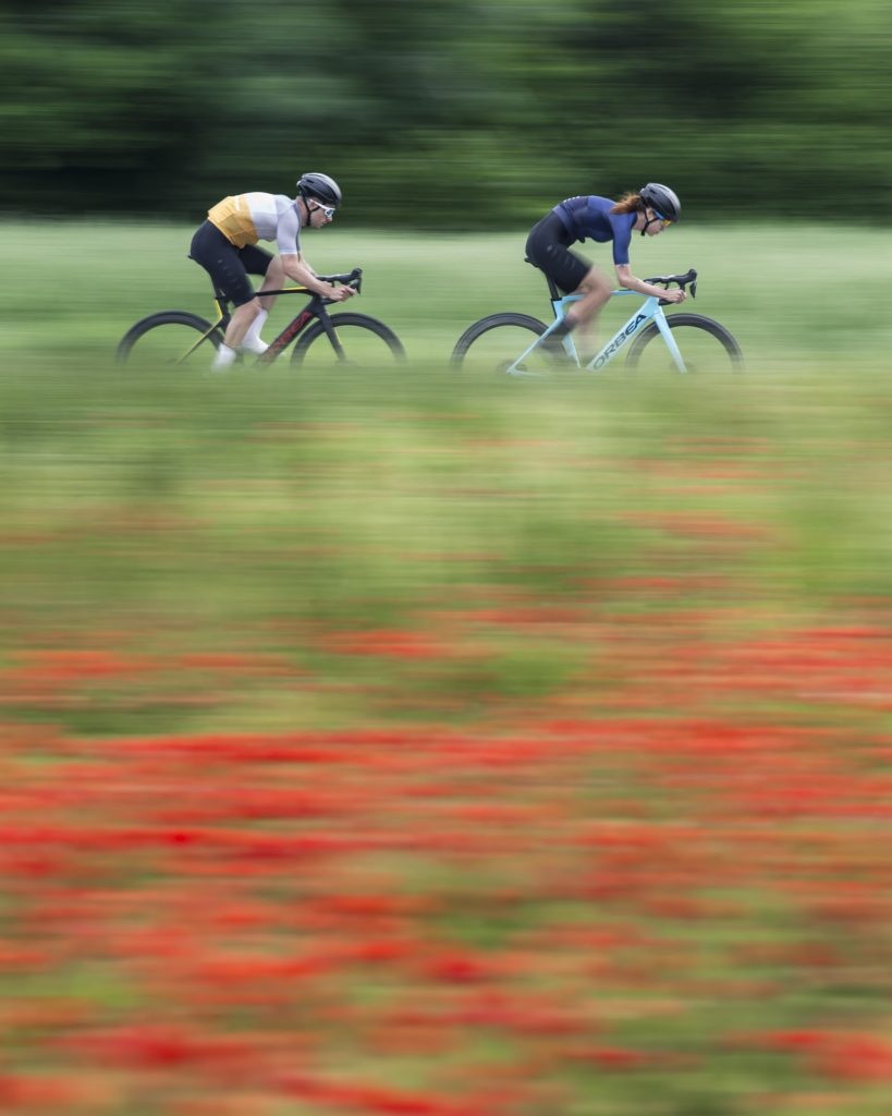 Orbea Orca Aero Disc en Bikephilosophy