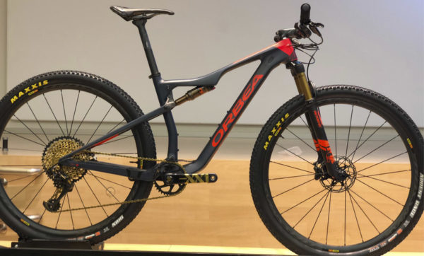 Bikephilosophy Orbea OIZ