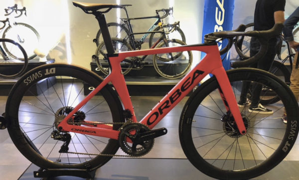 Bikephilosophy Orca Aero Disc