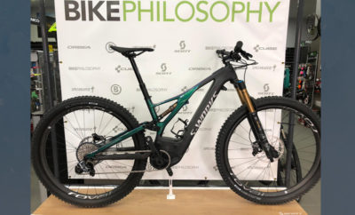 Bikephilosophy Specialized Levo 2019