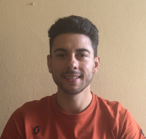 José María Sánchez. Bikephilosophy