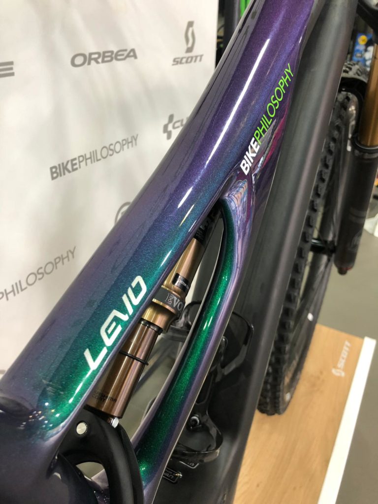 Bikephilosophy Specialized Levo 2019