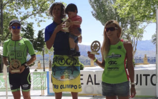 Triatlón Ciudad de Ronda