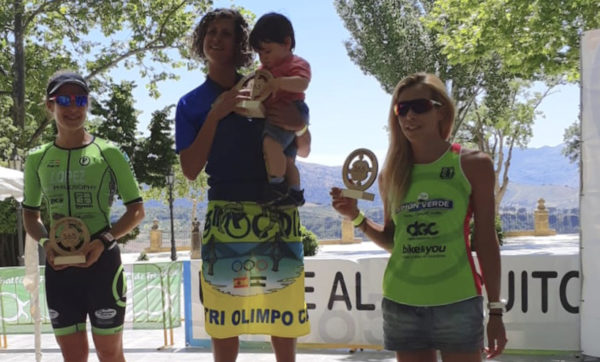 Triatlón Ciudad de Ronda