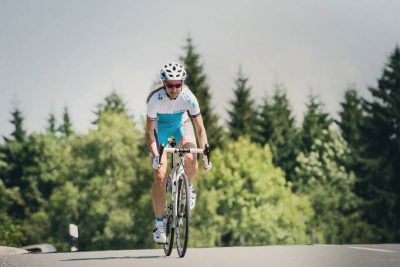 Mujer. Bikephilosophy