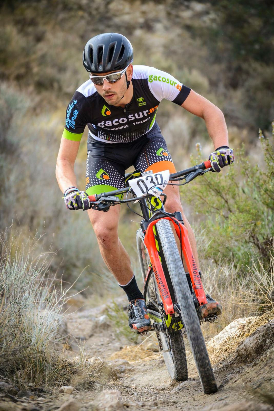 José María Sánchez. Bikephilosophy