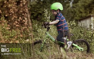 bici infantil. Bikephilosophy