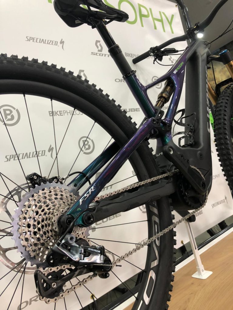 Bikephilosophy Specialized Levo 2019